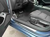 Golf7 Mk3 Leon Passat B8 Ateca Krom Dsg Pedal Seti Otomatik Araçlarına Uyunludur