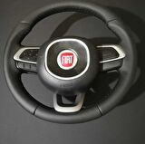 Fiat Egea Araca Özel Direksiyon Kılıfı(BOŞ Paket İçin Uyumludur)