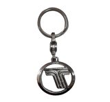 Tofaş Uyumlu Anahtarlık Metal 3d Metal Otomobil Anahtarlığı