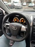 Toyota Corolla 2010-2012 Tam Uyumlu Direksiyon Kılıfı