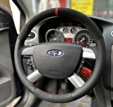 Ford Focus 2.5 Araca Özel Direksiyon Kılıfı (Derisi Sökülüp Yapılması Gerekiyor)