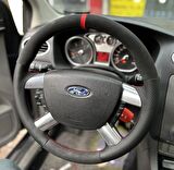 Ford Focus 2.5 Araca Özel Direksiyon Kılıfı (Derisi Sökülüp Yapılması Gerekiyor)