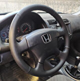 Honda Vtec 1 Araca Özel Direksiyon Kılıfı Direksiyon Uyumlu