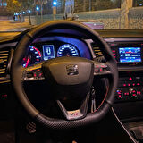 Seat İbiza Direksiyon Kılıfı ÜNİVARSAL KILIFTIR TAM KILIF DEĞİLDİR