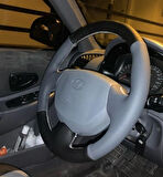 Hyundai Accent Admire 2003-2006 Araca Özel Direksiyon Kılıfı