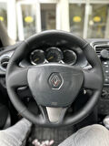 Renault Symbol 2015-2017 Araca Özel Direksiyon Kılıfı (SOFT NOKTA NAPPA)