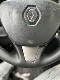 Renault Symbol 2015-2017 Araca Özel Direksiyon Kılıfı (SOFT NOKTA NAPPA)