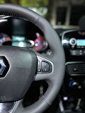 Renault Clio 4 FAZ 2 Araca Özel Direksiyon Kılıfı AÇIKLAMAYI OKUYUN