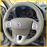 Fluence Araca Özel Direksiyon Kılıfı