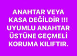 Honda Civic Fc5 Crv Hrv Sustasız Anahtarsız Çalıştırma Karbon Anahtar Koruma Kılıfı