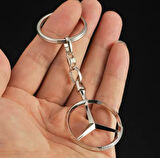 Mercedes Metal Anahtarlık 1. Kalite 