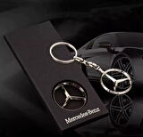Mercedes Metal Anahtarlık 1. Kalite 