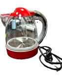 ARAÇ İÇİ SU ISITICISI 24 Volt Kettle Büyük Boy Ketil Termostatlı Işıklı Yeni Model