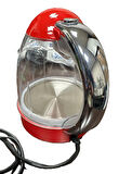ARAÇ İÇİ SU ISITICISI 24 Volt Kettle Büyük Boy Ketil Termostatlı Işıklı Yeni Model