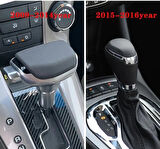 Cruze Astra Insignia Captiva (audi Model) Düz Siyah Otomatik Vites Topuzu İTHAL ÜRÜN