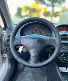 Peugeot 206 Araca Özel Dikmeli Direksiyon Kılıfı 