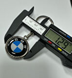 Bmw Damla Metal Anahtarlık Çift Yönlü (1 ADET)