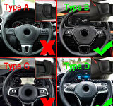 Volkswagen Jetta MK6, Tiguan MK2, Passat B8, T-ROC, T-Cross, Arteon 2018-2021, 3. RESİME BAKINIZ