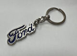 FORD Logolu Metal Anahtarlık Şık Tasarım Ile Fark Yaratın