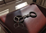 Mercedes İle Uyumlu Metal Anahtarlık A KALİTE