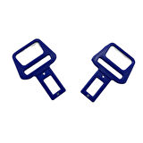 Gazoz Açacaklı Kemer Bağlama Klipsi 2 Adet MAVİ