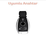 Mercedes Gla Cla Glk Glc Cls W204 W463 W176 W251 W205 Amg Karbon Anahtar Kılıf 3.Resime Bakınız 