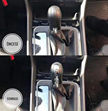 Golf Toledo Leon Ateca Ibiza Octavia Polo Troc Arona Tiguan Dsg Orta Krom Ek Parlak