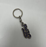 FORD ile uyumlu Metal Anahtarlık MAVİ