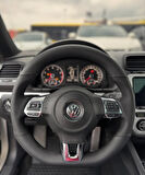 Volkswagen Scirocco 2015 Araca Özel Direksiyon Kılıfı AÇIKLAMAYI OKUYUNUZ