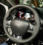 Clio 4 FAZ 2 Araca Özel Direksiyon Kılıfı AÇIKLAMAYI OKUYUN