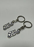 FORD ile Uygun Logolu Metal Anahtarlık Şık Tasarım ile Fark Yaratın