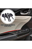 Honda Civic Fc5 Fk7 2017-2020 Tam Set Karbon Fiber