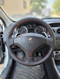 Peugeot 308 2011 Araca Özel Direksiyon Kılıfı (AÇIKLAMAYI OKUYUNUZ)