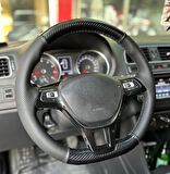 Golf 7 Jetta Passat Tiguan Polo F1 Araca Özel Direksiyon Kılıfı AÇIKLAMIMIZI OKUYUNUZ!