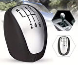 Renault Latitude Laguna 3 MK3 2007-2014 için Manuel 6 Vitesli Vites Topuzu