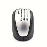 Renault Latitude Laguna 3 MK3 2007-2014 için Manuel 6 Vitesli Vites Topuzu