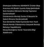 Mercedes Actros Arocs Antos Atego 2018-2026 Araca Özgü Direksiyon Kılıfı NOKTA AHŞAP