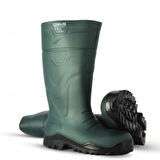 STARLİNE POLİÜRETAN YEŞİL UZUN ÇİZME 41 NO