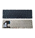 Hp Pavilion Sleekbook 15-B001EO Klavye Türkçe Siyah Hp Pavilion Sleekbook 15-B001EU Klavye Türkçe Siyah