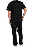 Cherokee Core Stretch Medikal Giyim Doktor Scrubs Cerrahi Takım Likralı Hastane Üniforması