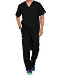 Cherokee Core Stretch Medikal Giyim Doktor Scrubs Cerrahi Takım Likralı Hastane Üniforması