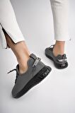 Muggo YUKON Unisex Ortopedik Günlük Garantili Yürüyüş Koşu Sneaker Spor Ayakkabı