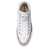 Chuck Taylor All Star Unisex Beyaz Sneaker Ayakkabı M7650C