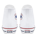 Chuck Taylor All Star Unisex Beyaz Sneaker Ayakkabı M7650C