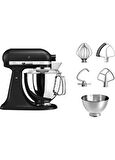 Kitchenaid 5KSM175PS Artisan Cast Iron Black 4,8 L Stand Mikser