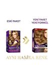 Koleston Supreme Saç Boyası 7/3 Fındık Kabuğu