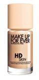 MAKE UP FOR EVER HD Skin 1Y18 - Gözle görülmeyen uzun süre kalıcı fondöten 30 ML 