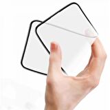 Smcase Samsung Galaxy S22 5g Kılıf Kamera Korumalı Biye Silikon  Tam Kapatan Pet Ekran Koruyucu