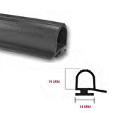 SOĞUK ODA KAPI CONTASI OR-K4 (EPDM-SİYAH)