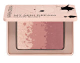 NATASHA DENONA My Mini Dream Glow Blush - Aydınlatıcı ve Allık Paleti 